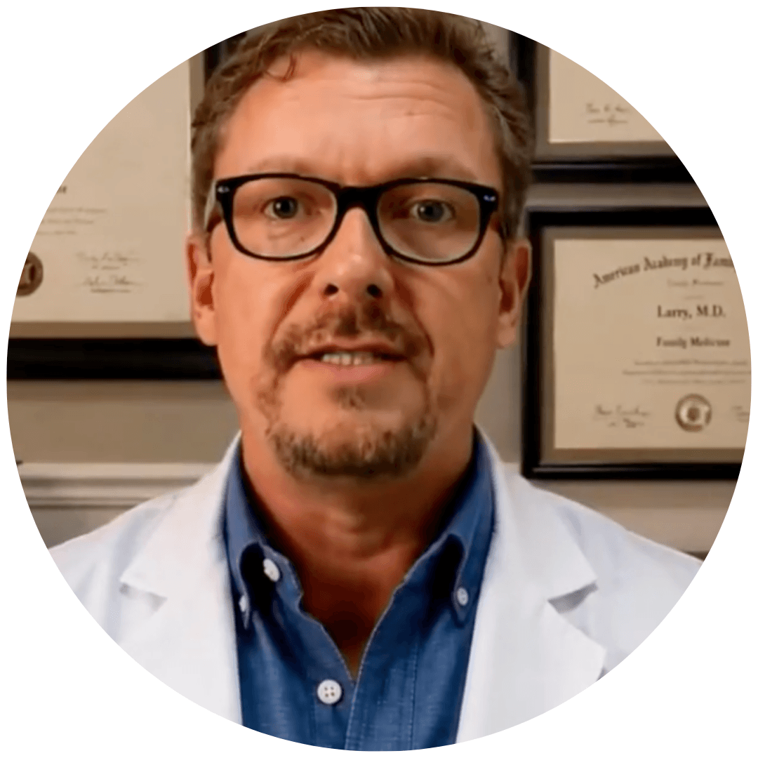 Larry – Prostate Health Specialist