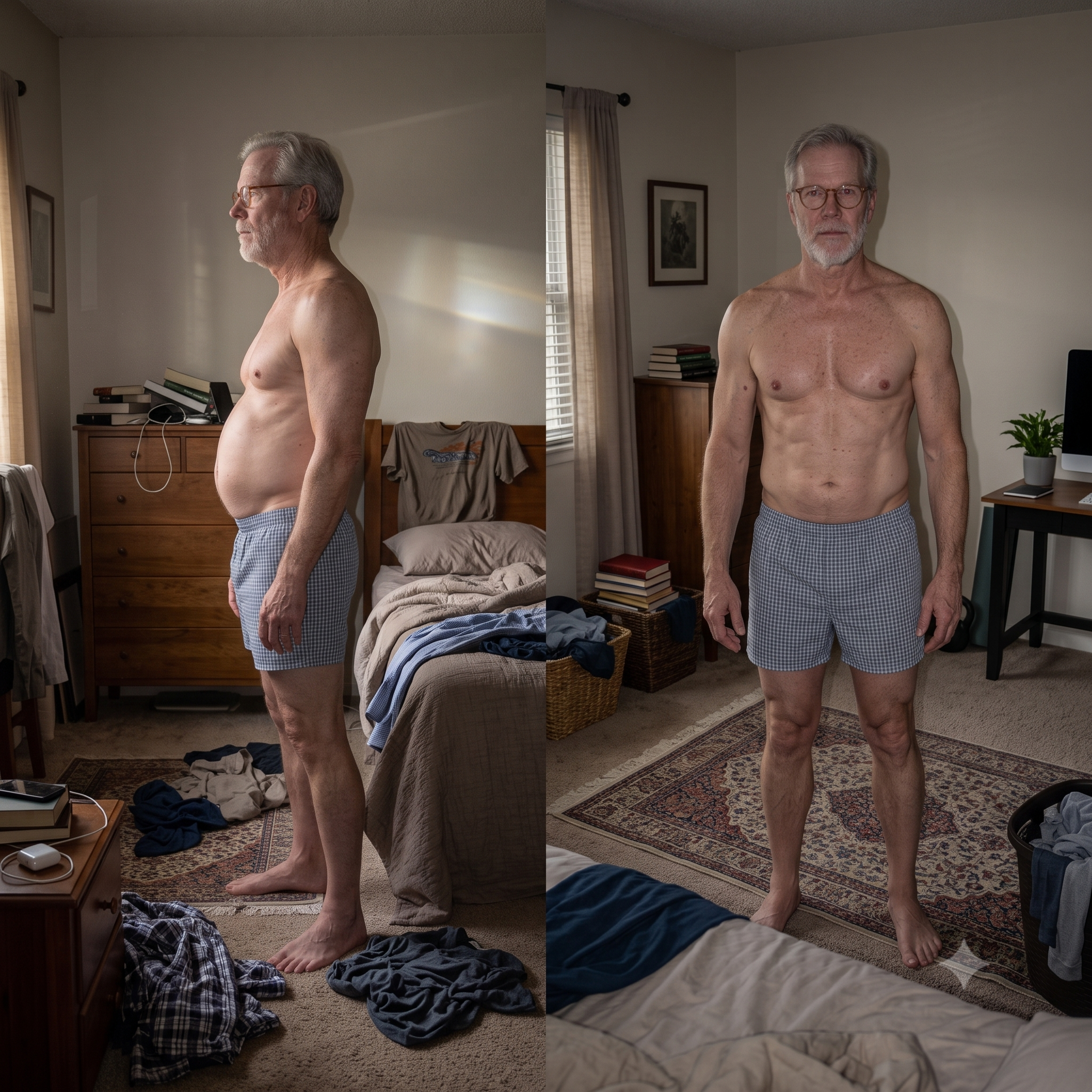 Transformation result 1