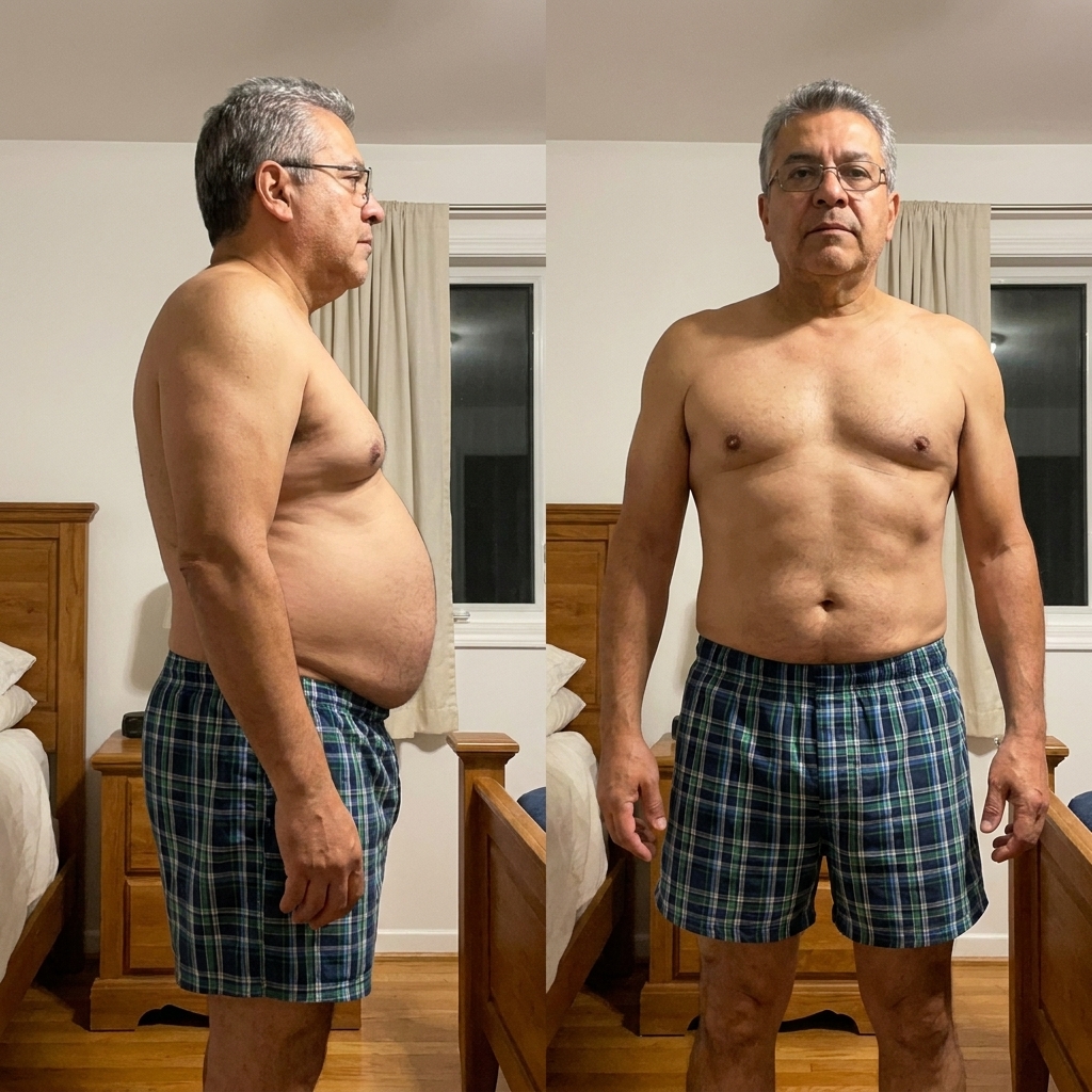 Transformation result 3